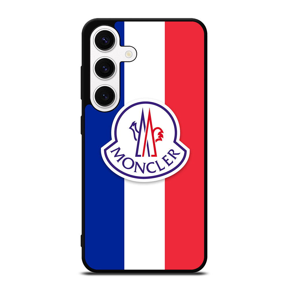 MONCLER LOGO 1 Samsung Galaxy S24 Case Cover