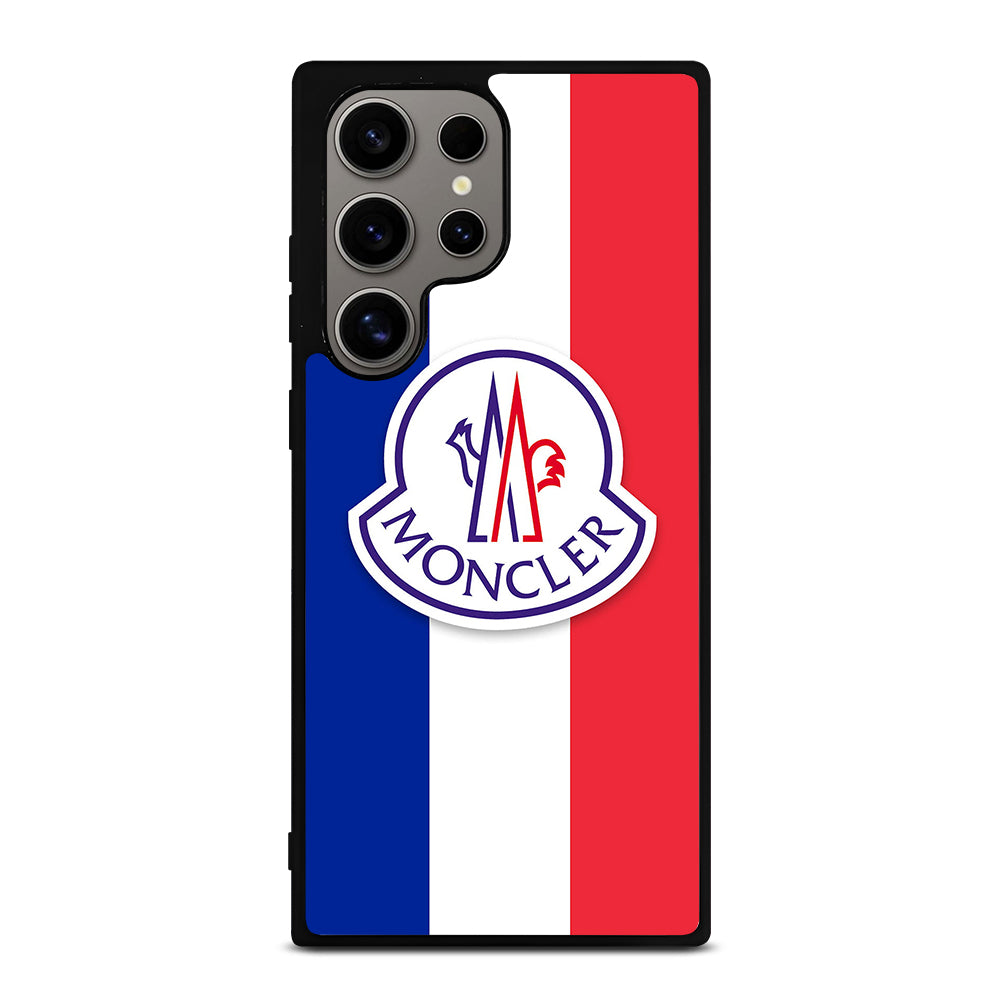 MONCLER LOGO 1 Samsung Galaxy S24 Ultra Case Cover