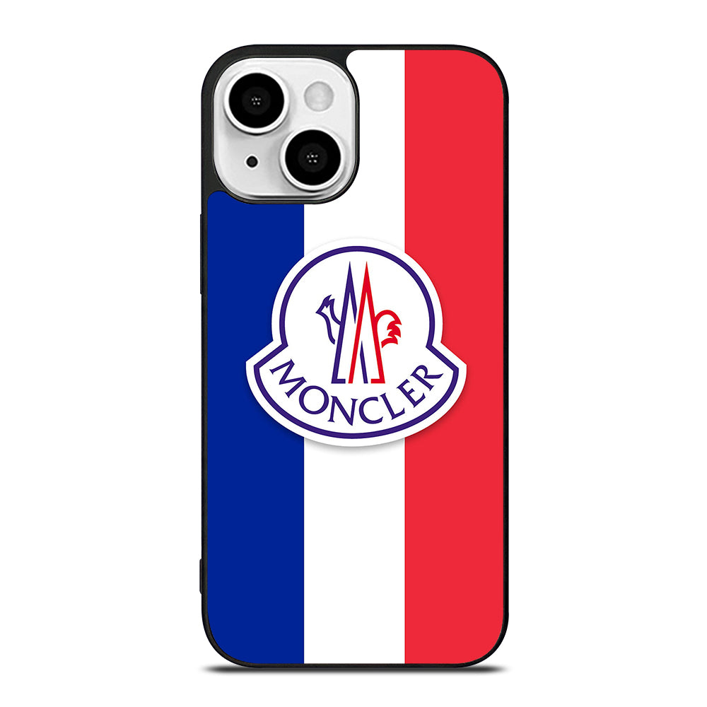 MONCLER LOGO 1 iPhone 13 Mini Case Cover