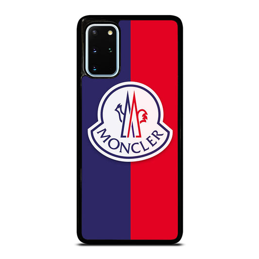 MONCLER LOGO 2 Samsung Galaxy S20 Plus Case Cover