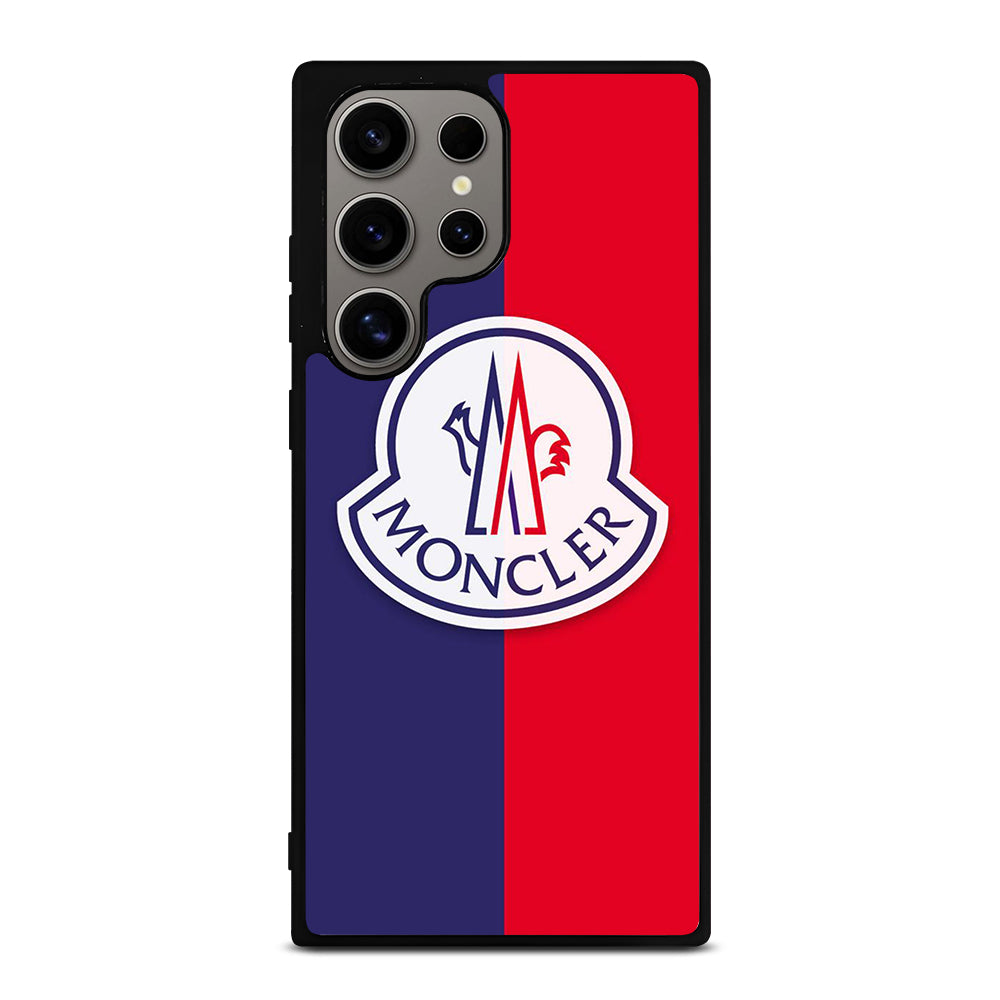 MONCLER LOGO 2 Samsung Galaxy S24 Ultra Case Cover