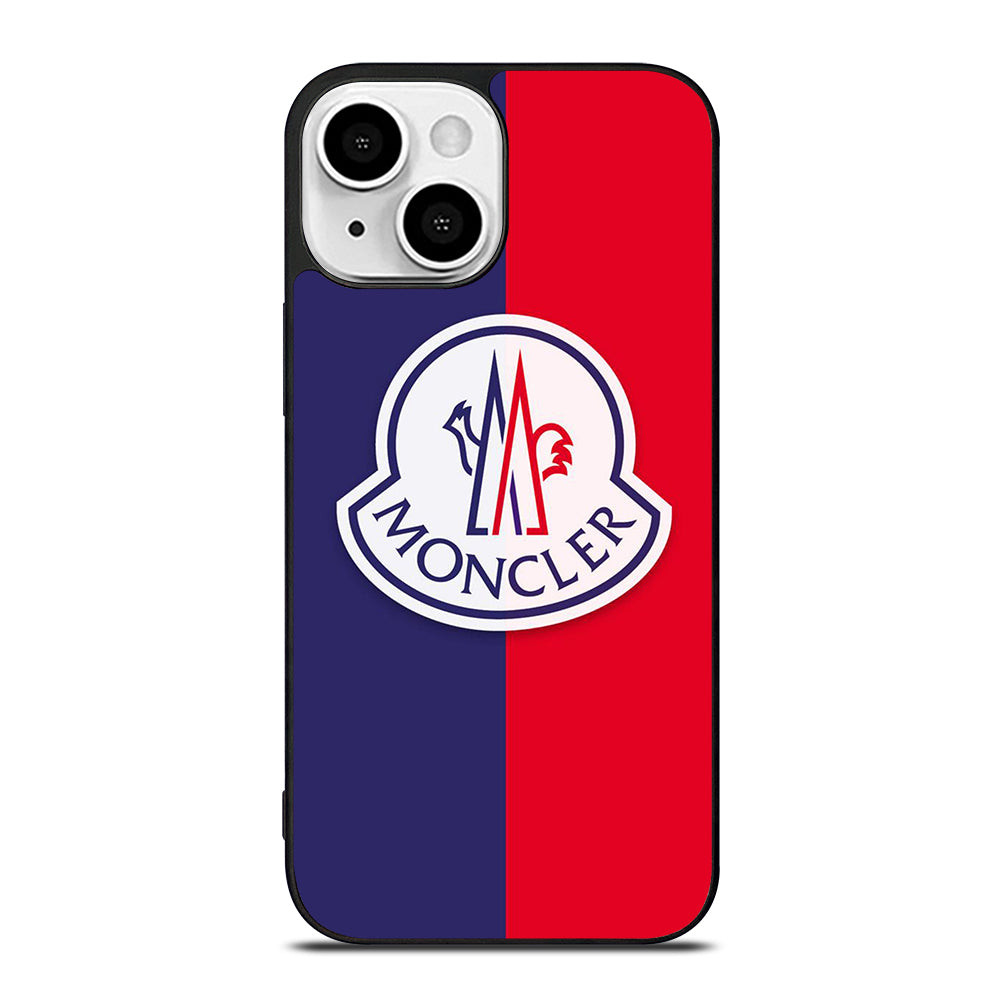 MONCLER LOGO 2 iPhone 13 Mini Case Cover