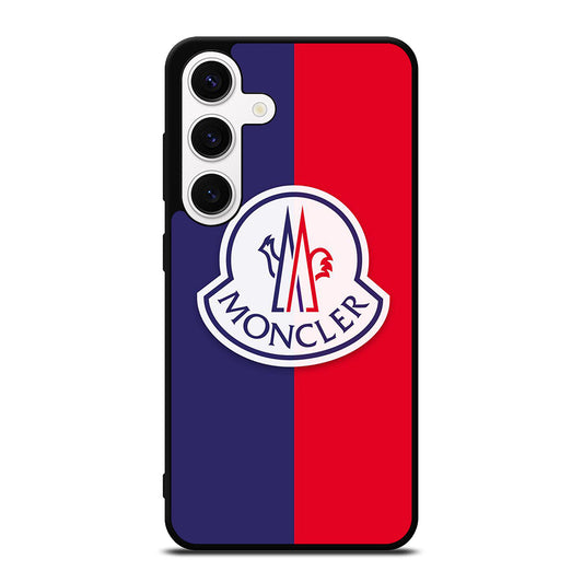 MONCLER LOGO 2 Samsung Galaxy S24 Case Cover