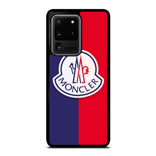 MONCLER LOGO 2 Samsung Galaxy S20 Ultra Case Cover