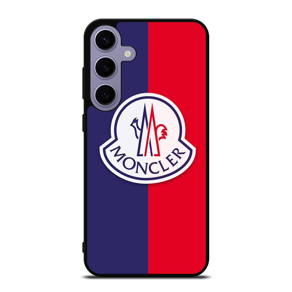 MONCLER LOGO 2 Samsung Galaxy S24 Plus Case Cover
