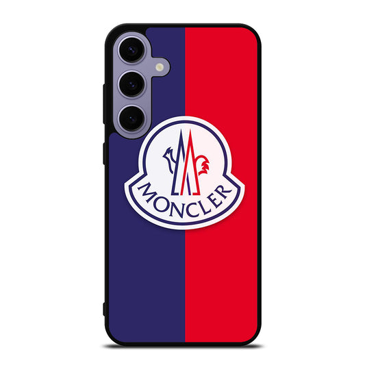MONCLER LOGO 2 Samsung Galaxy S24 Plus Case Cover