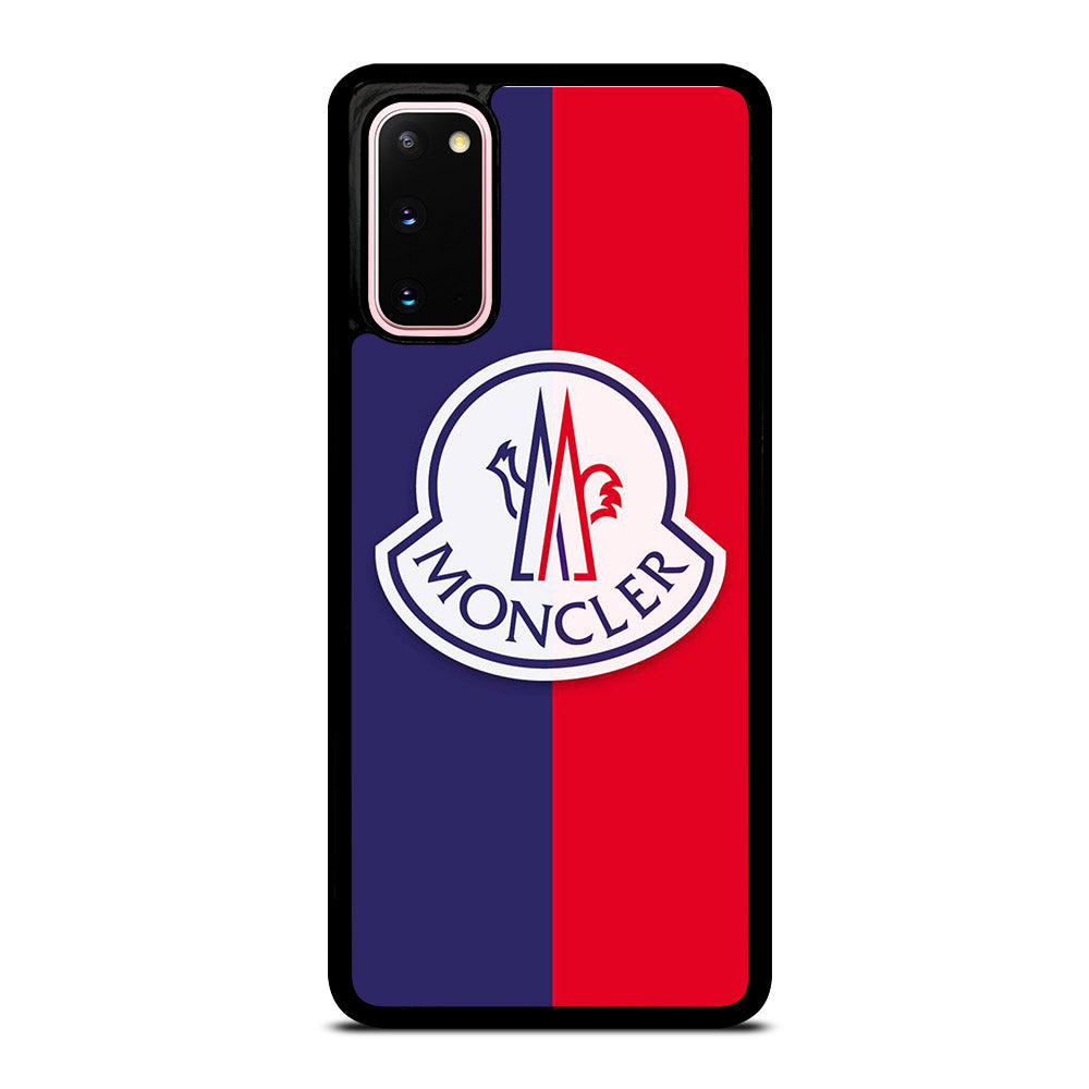 MONCLER LOGO 2 Samsung Galaxy S20 Case Cover