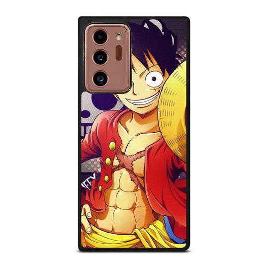 MONKEY D LUFFY ONE PIECE ANIME Samsung Galaxy Note 20 Ultra Case Cover