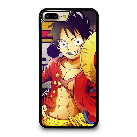 MONKEY D LUFFY ONE PIECE ANIME iPhone 7 / 8 Plus Case Cover