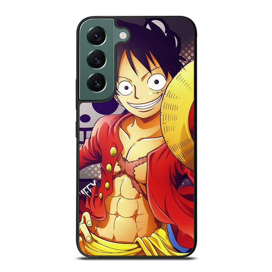 MONKEY D LUFFY ONE PIECE ANIME Samsung Galaxy S22 Case Cover