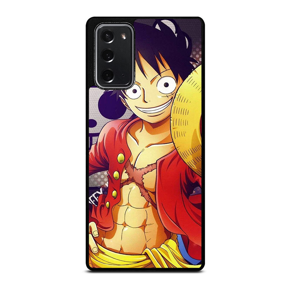 MONKEY D LUFFY ONE PIECE ANIME Samsung Galaxy Note 20 Case Cover