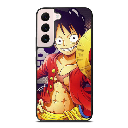 MONKEY D LUFFY ONE PIECE ANIME Samsung Galaxy S22 Plus Case Cover