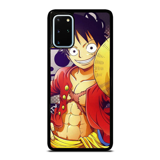 MONKEY D LUFFY ONE PIECE ANIME Samsung Galaxy S20 Plus Case Cover