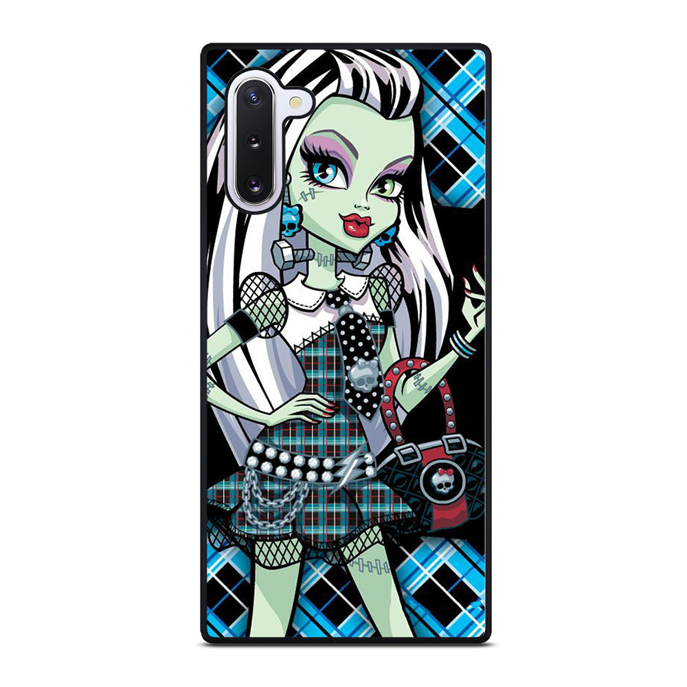 MONSTER HIGH DOLL FRANKIE STEIN CARTOON 2 Samsung Galaxy Note 10 Case Cover