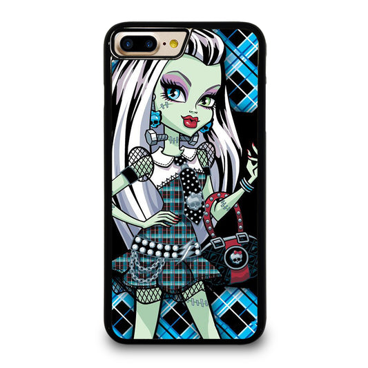MONSTER HIGH DOLL FRANKIE STEIN CARTOON 2 iPhone 7 / 8 Plus Case Cover