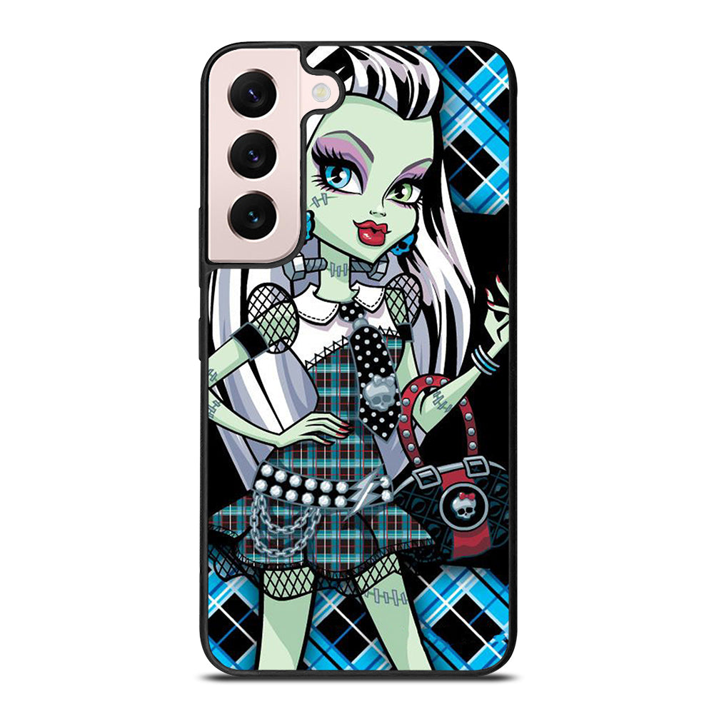 MONSTER HIGH DOLL FRANKIE STEIN CARTOON 2 Samsung Galaxy S22 Plus Case Cover