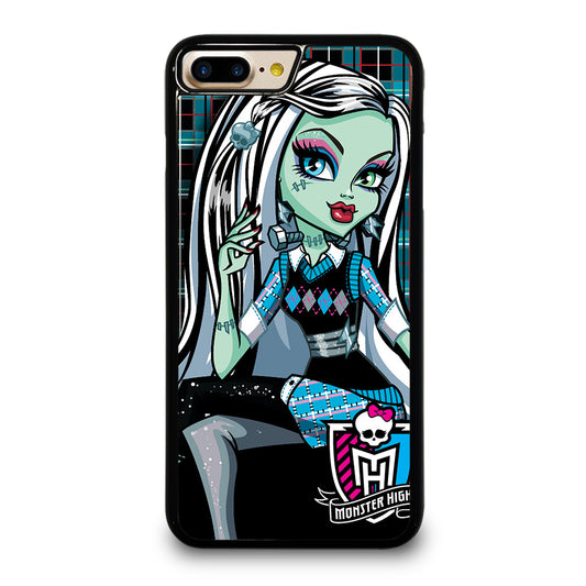 MONSTER HIGH DOLL FRANKIE STEIN CARTOON iPhone 7 / 8 Plus Case Cover