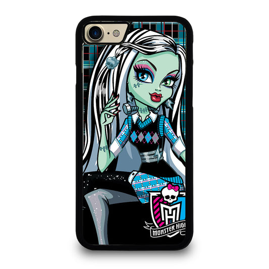 MONSTER HIGH DOLL FRANKIE STEIN CARTOON iPhone 7 / 8 Case Cover