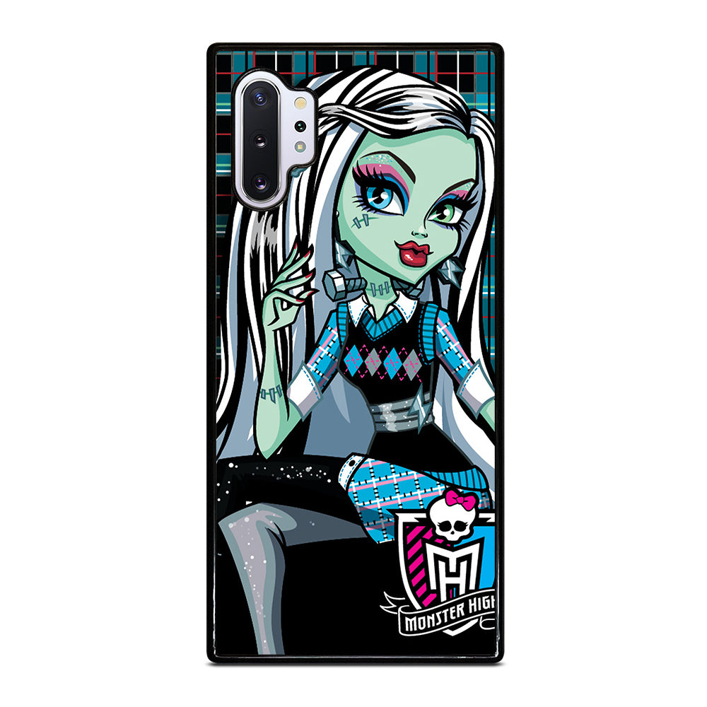 MONSTER HIGH DOLL FRANKIE STEIN CARTOON Samsung Galaxy Note 10 Plus Case Cover