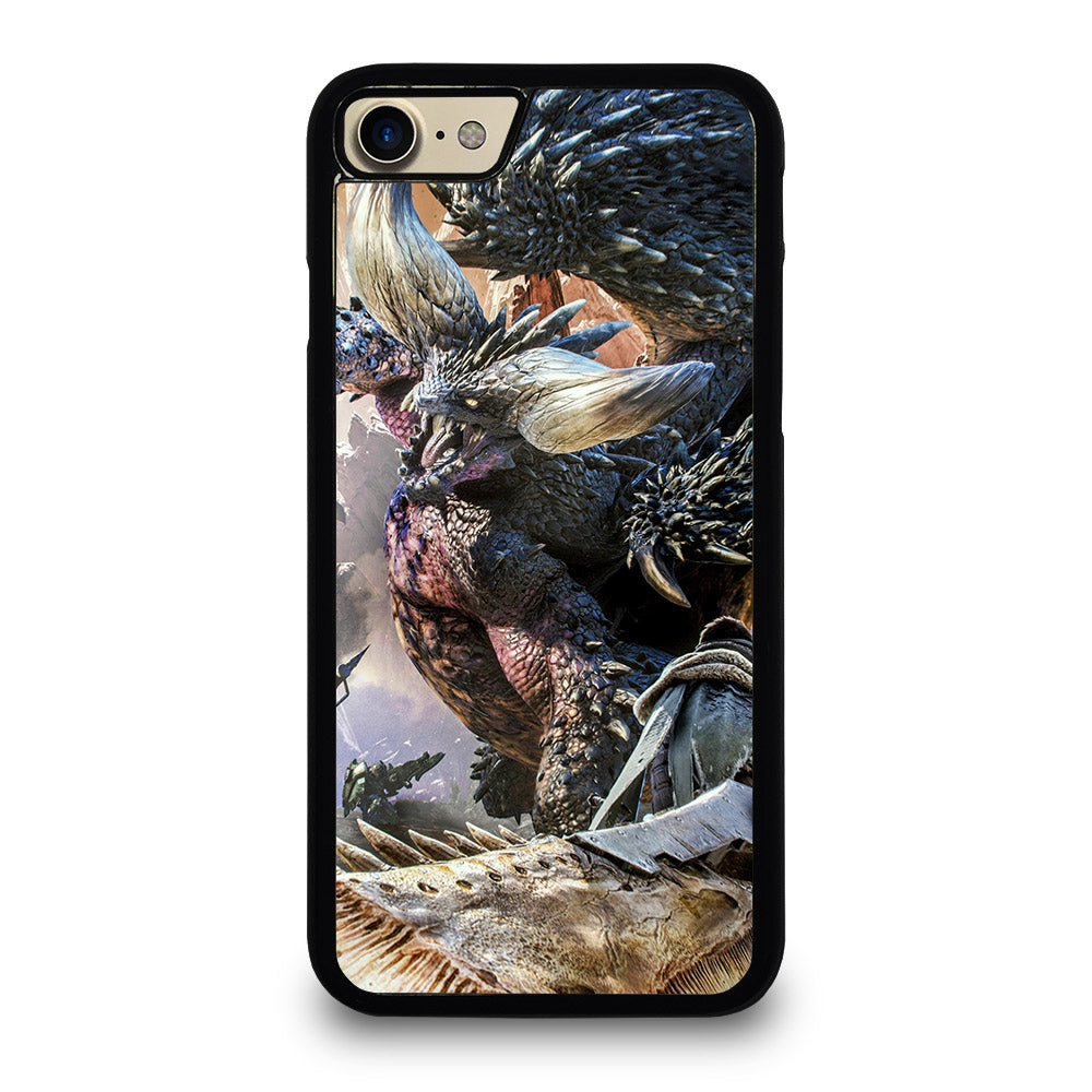 MONSTER HUNTER WORLD MHW iPhone 7 / 8 Case Cover