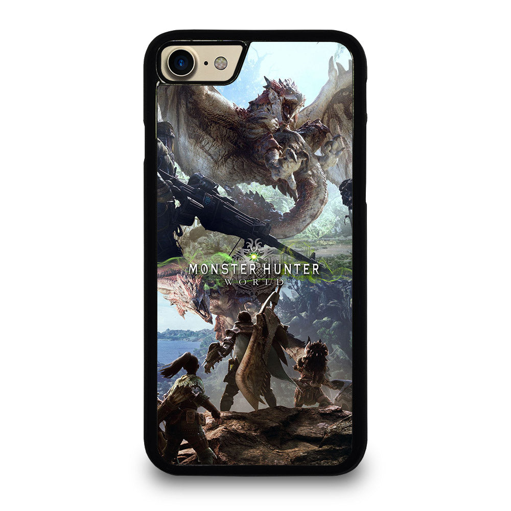 MONSTER HUNTER WORLD iPhone 7 / 8 Case Cover