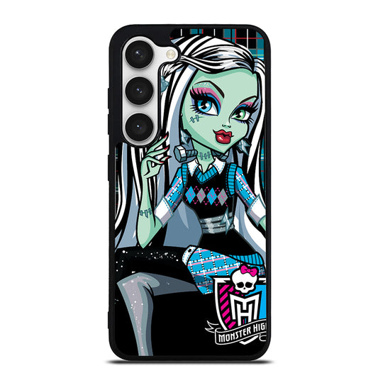 MONSTER HIGH DOLL FRANKIE STEIN CARTOON Samsung Galaxy S23 Case Cover