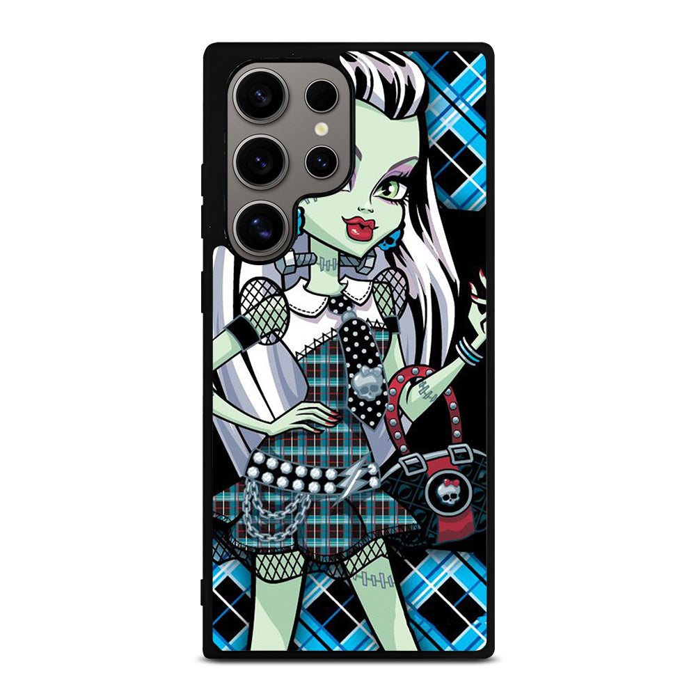 MONSTER HIGH DOLL FRANKIE STEIN CARTOON 2 Samsung Galaxy S24 Ultra Case Cover