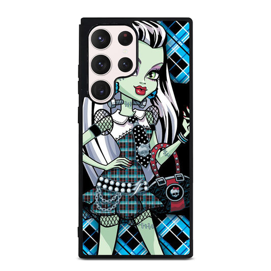 MONSTER HIGH DOLL FRANKIE STEIN CARTOON 2 Samsung Galaxy S23 Ultra Case Cover