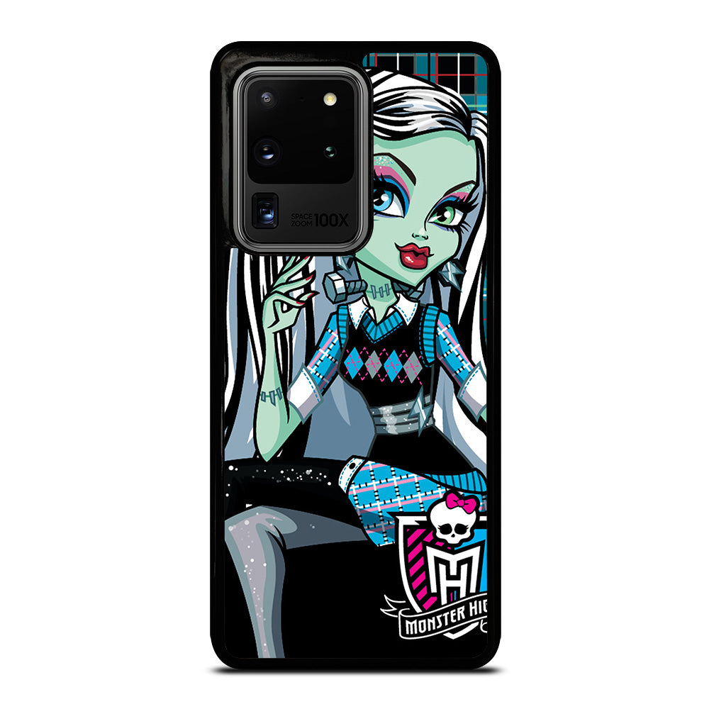 MONSTER HIGH DOLL FRANKIE STEIN CARTOON Samsung Galaxy S20 Ultra Case Cover