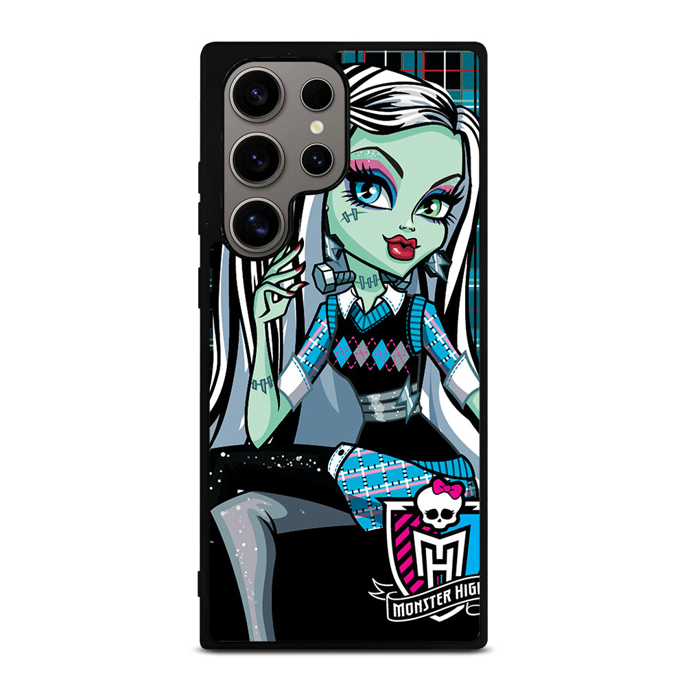 MONSTER HIGH DOLL FRANKIE STEIN CARTOON Samsung Galaxy S24 Ultra Case Cover
