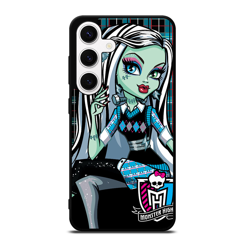 MONSTER HIGH DOLL FRANKIE STEIN CARTOON Samsung Galaxy S24 Case Cover