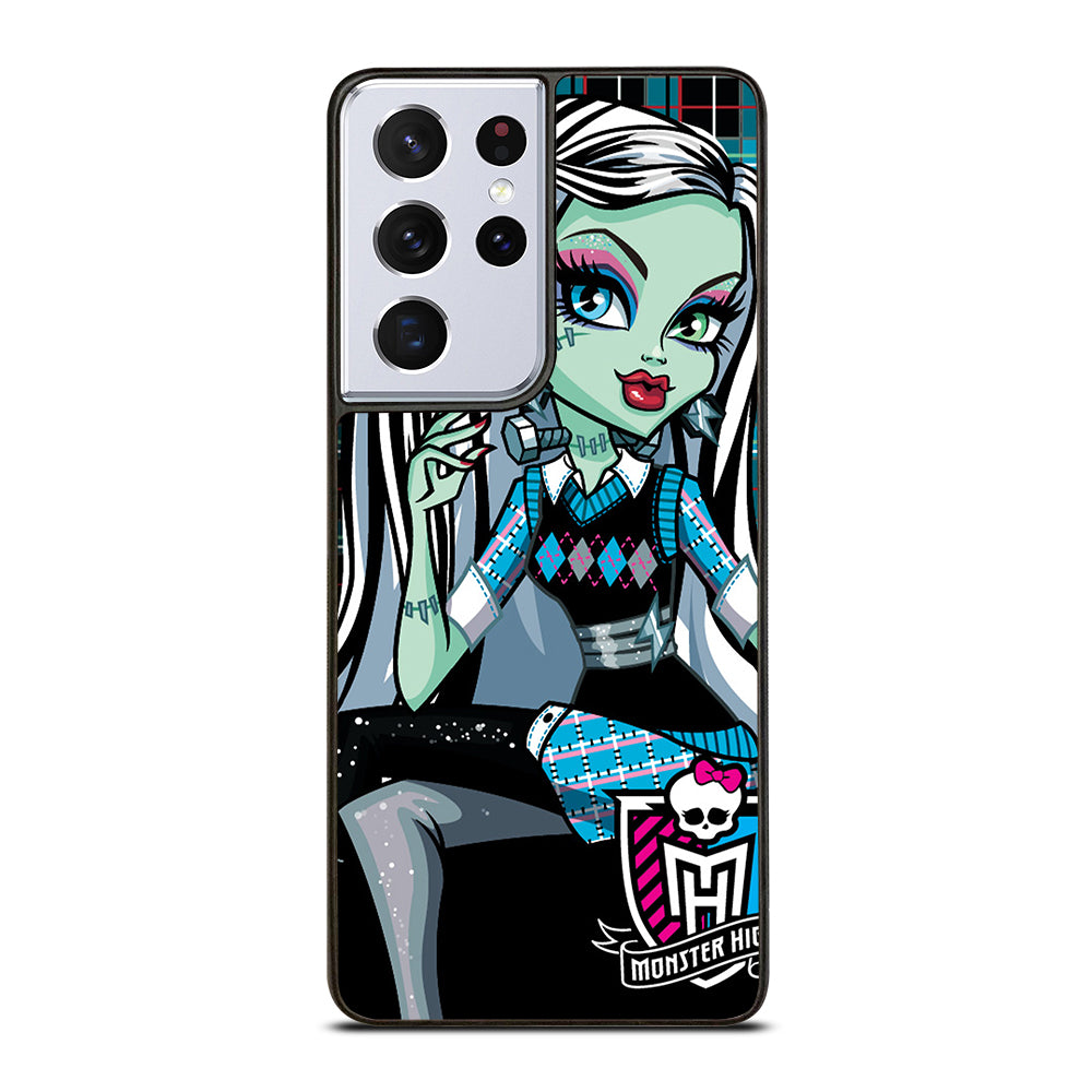 MONSTER HIGH DOLL FRANKIE STEIN CARTOON Samsung Galaxy S21 Ultra Case Cover