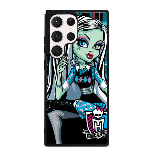 MONSTER HIGH DOLL FRANKIE STEIN CARTOON Samsung Galaxy S23 Ultra Case Cover