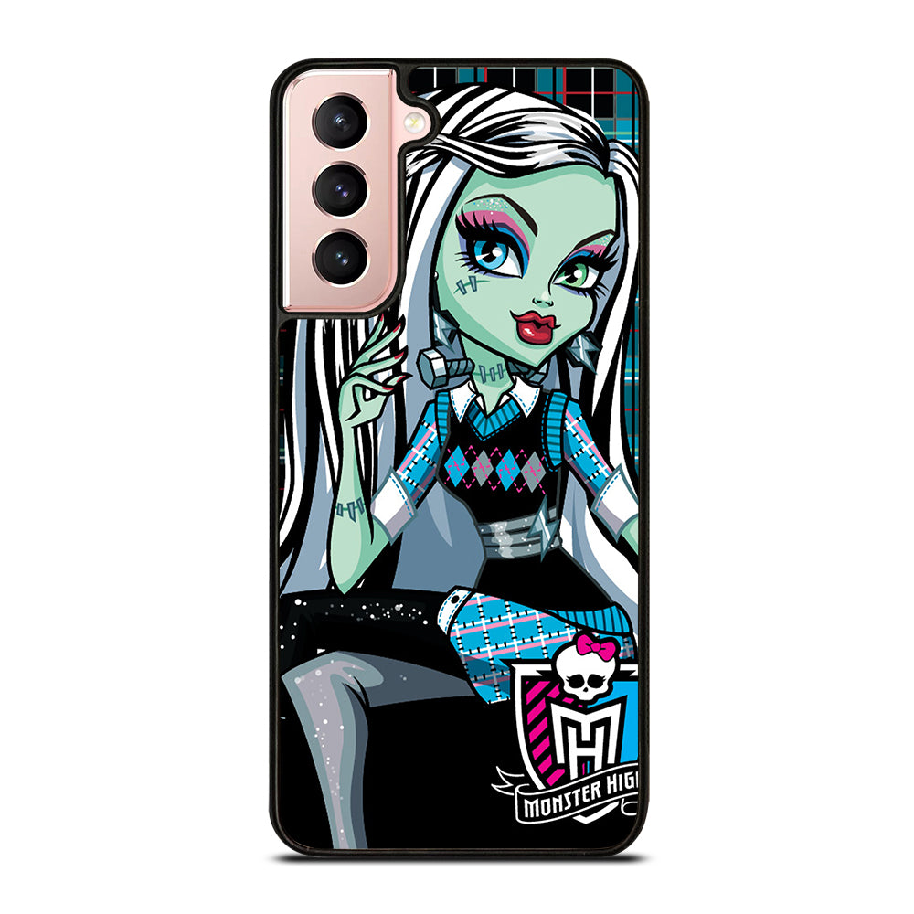 MONSTER HIGH DOLL FRANKIE STEIN CARTOON Samsung Galaxy S21 Case Cover