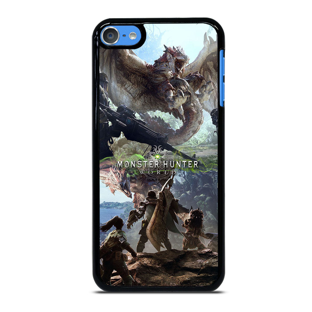 MONSTER HUNTER WORLD iPod Touch 7 Case Cover