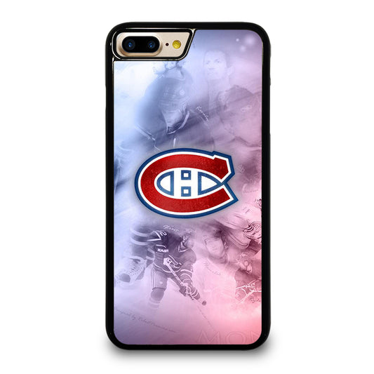 MONTREAL CANADIENS LOGO HOCKEY 1 iPhone 7 / 8 Plus Case Cover