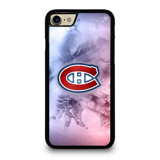 MONTREAL CANADIENS LOGO HOCKEY 1 iPhone 7 / 8 Case Cover