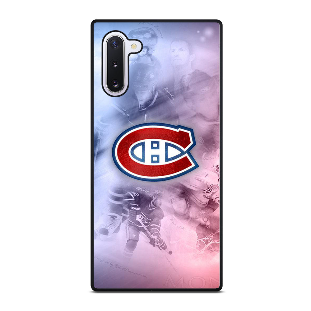 MONTREAL CANADIENS LOGO HOCKEY 1 Samsung Galaxy Note 10 Case Cover