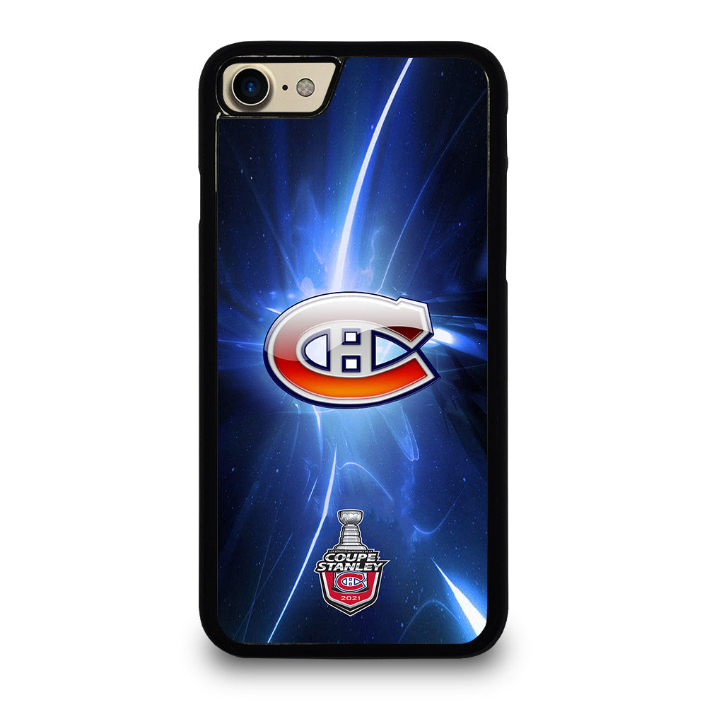 MONTREAL CANADIENS LOGO HOCKEY 2 iPhone 7 / 8 Case Cover