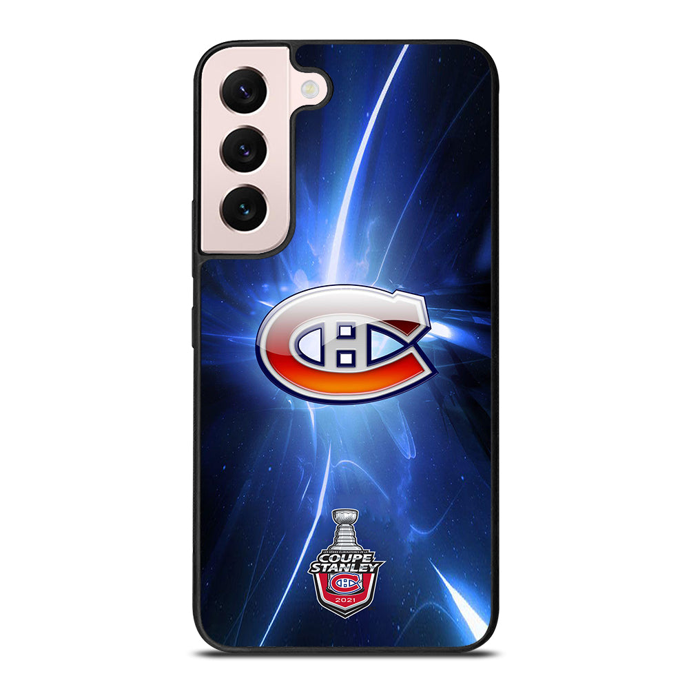 MONTREAL CANADIENS LOGO HOCKEY 2 Samsung Galaxy S22 Plus Case Cover