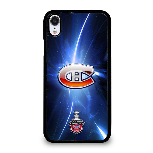 MONTREAL CANADIENS LOGO HOCKEY 2 iPhone XR Case Cover