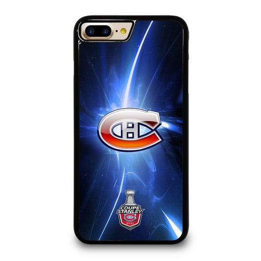 MONTREAL CANADIENS LOGO HOCKEY 2 iPhone 7 / 8 Plus Case Cover