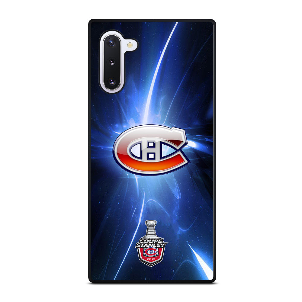 MONTREAL CANADIENS LOGO HOCKEY 2 Samsung Galaxy Note 10 Case Cover