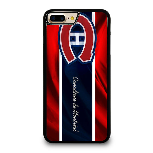 MONTREAL CANADIENS LOGO HOCKEY 3 iPhone 7 / 8 Plus Case Cover