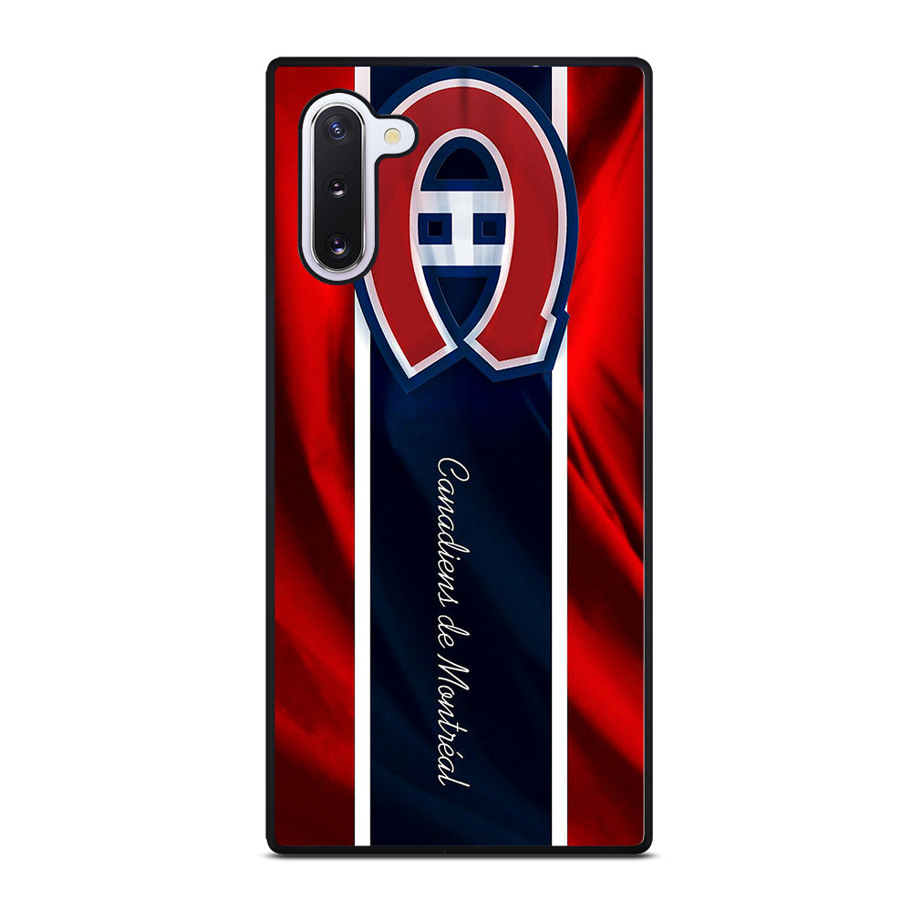 MONTREAL CANADIENS LOGO HOCKEY 3 Samsung Galaxy Note 10 Case Cover