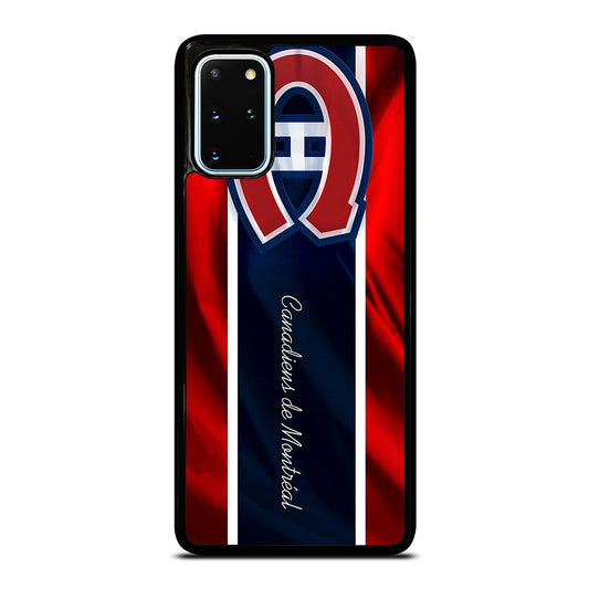 MONTREAL CANADIENS LOGO HOCKEY 3 Samsung Galaxy S20 Plus Case Cover