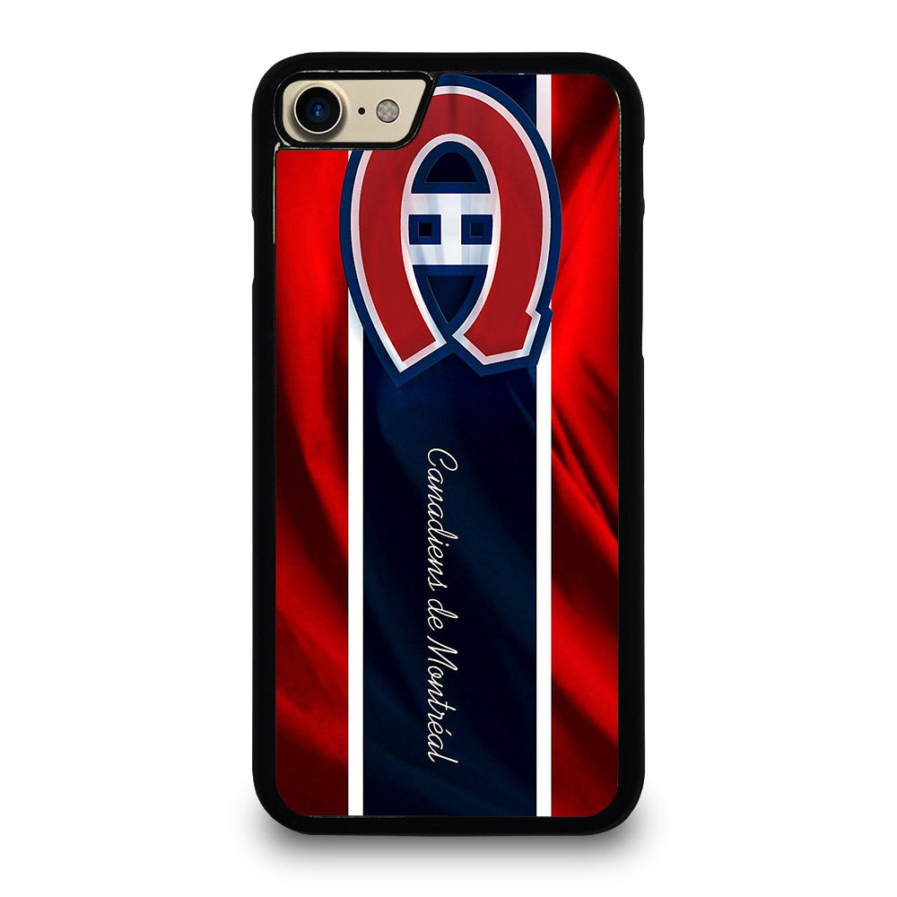 MONTREAL CANADIENS LOGO HOCKEY 3 iPhone 7 / 8 Case Cover