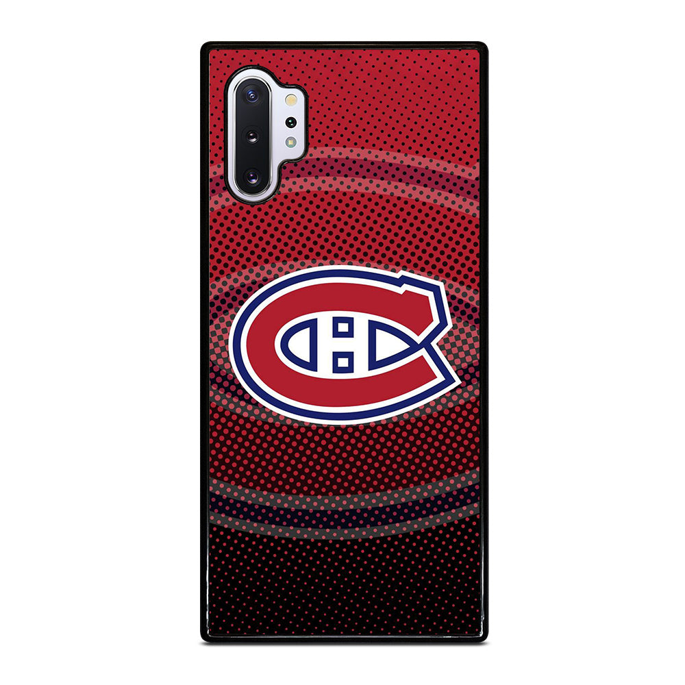 MONTREAL CANADIENS LOGO NHL 1 Samsung Galaxy Note 10 Plus Case Cover