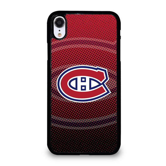 MONTREAL CANADIENS LOGO NHL 1 iPhone XR Case Cover