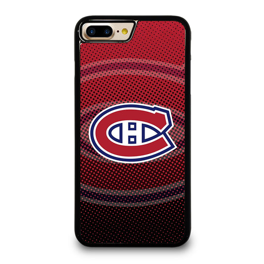 MONTREAL CANADIENS LOGO NHL 1 iPhone 7 / 8 Plus Case Cover